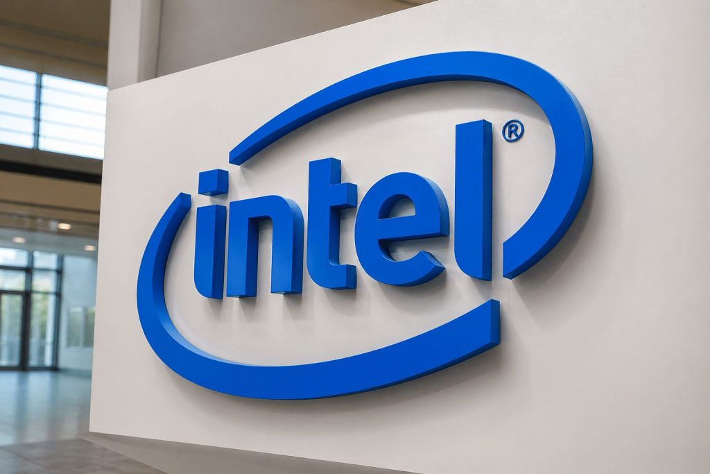 Why Intel Stock Hit a Record: Google AI Chip Report Puts Foundry Turnaround in Focus