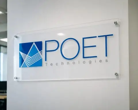 Why POET Technologies Stock Is Soaring Again After PFIC Tax Fix and Marvell Order Talk