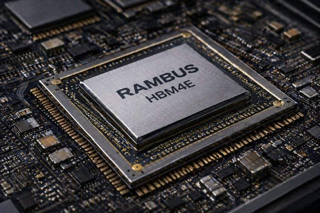 Why Rambus Stock Fell Even as AI Memory Sales Jumped in Q1