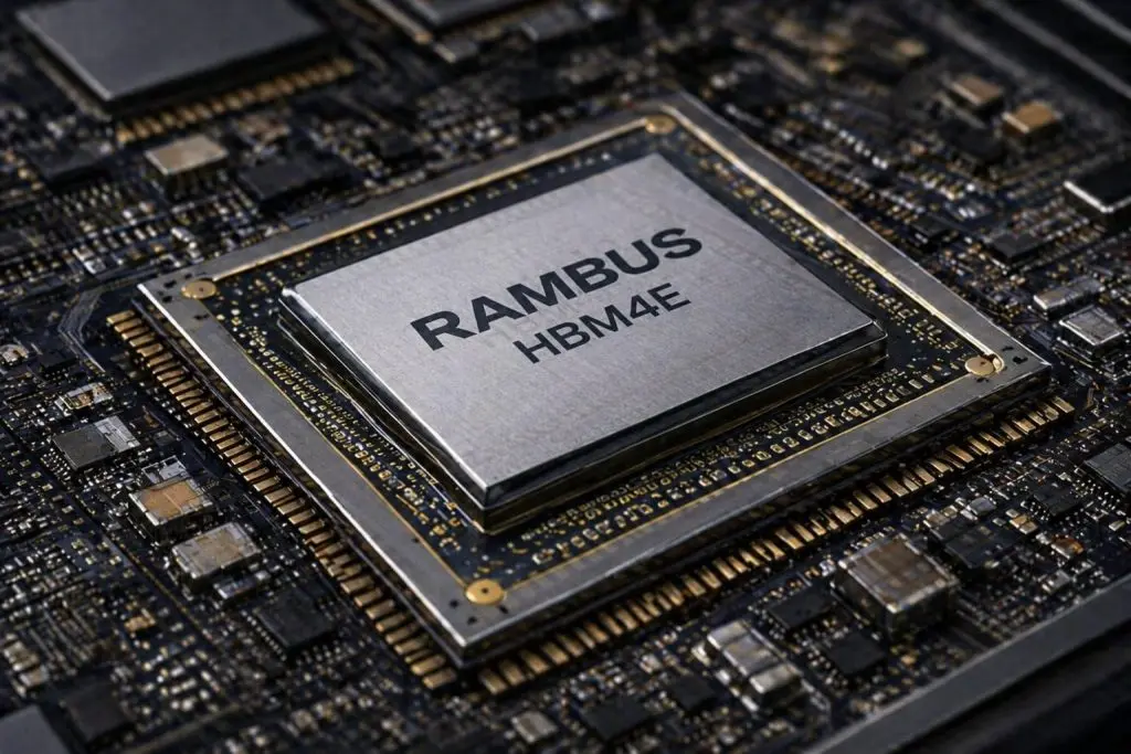 Why Rambus Stock Fell Even as AI Memory Sales Jumped in Q1