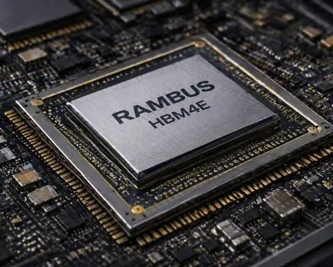 Why Rambus Stock Fell Even as AI Memory Sales Jumped in Q1