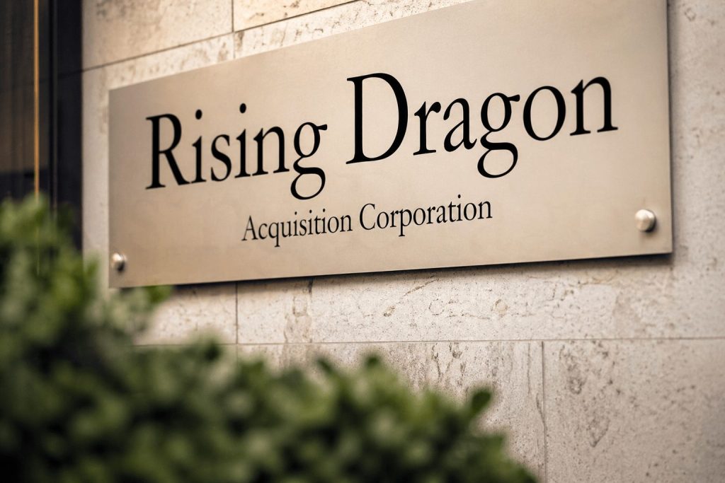 Why Rising Dragon Acquisition Stock Surged as RDAC Seeks More Time for HZJL SPAC Deal