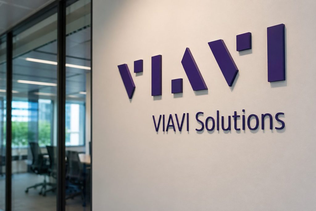 Why Viavi Solutions Stock Is Surging After a Big Earnings Beat