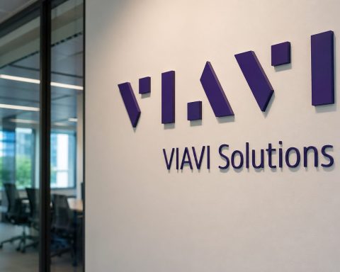 Why Viavi Solutions Stock Is Surging After a Big Earnings Beat
