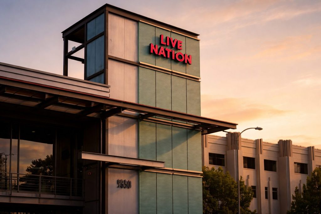 Why Wall Street Still Backs Live Nation Stock After Wells Fargo Trims Target