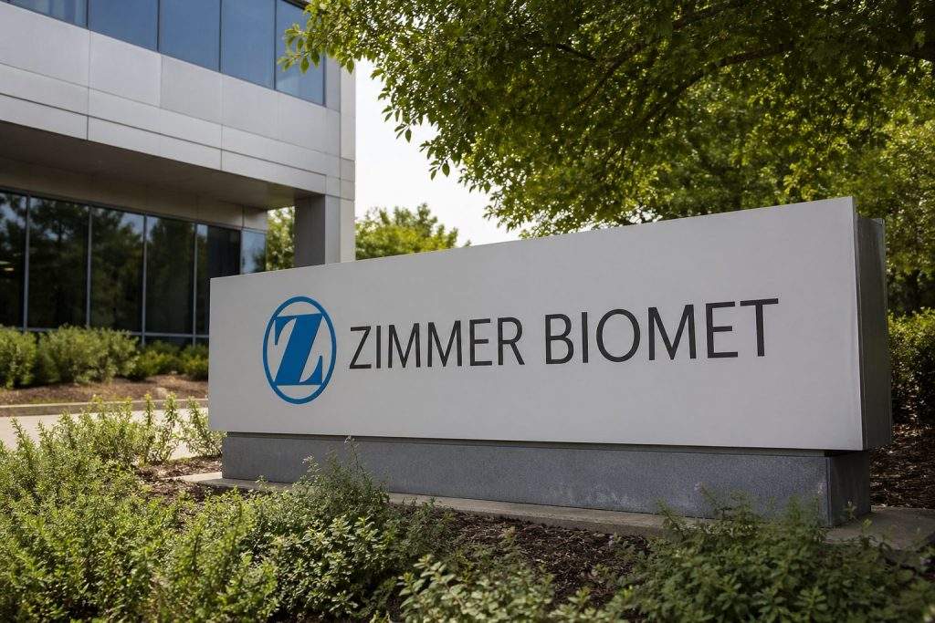 Why Zimmer Biomet Stock Sank After a Q1 Earnings Beat and Raised Profit Outlook