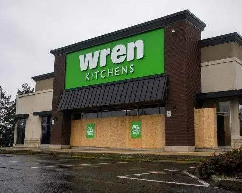 Wren Kitchens Abrupt U.S. Shutdown: Showrooms Close, Layoffs Hit Pennsylvania
