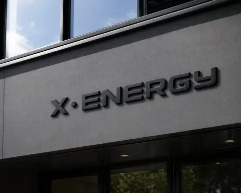 X-Energy Stock Jumps in Nasdaq Debut as $1 Billion Nuclear IPO Tests AI Power Boom