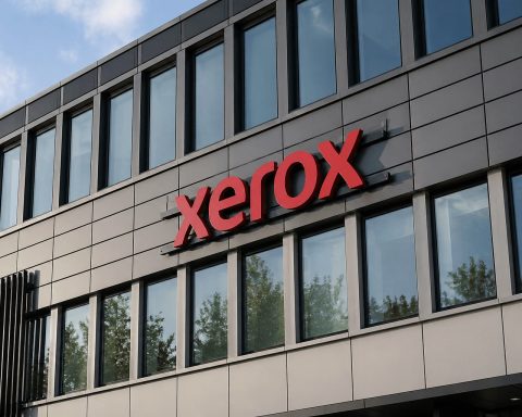 Xerox Holdings Stock Soars After Q1 Revenue Beat, but the Lexmark Bill Is Still Showing