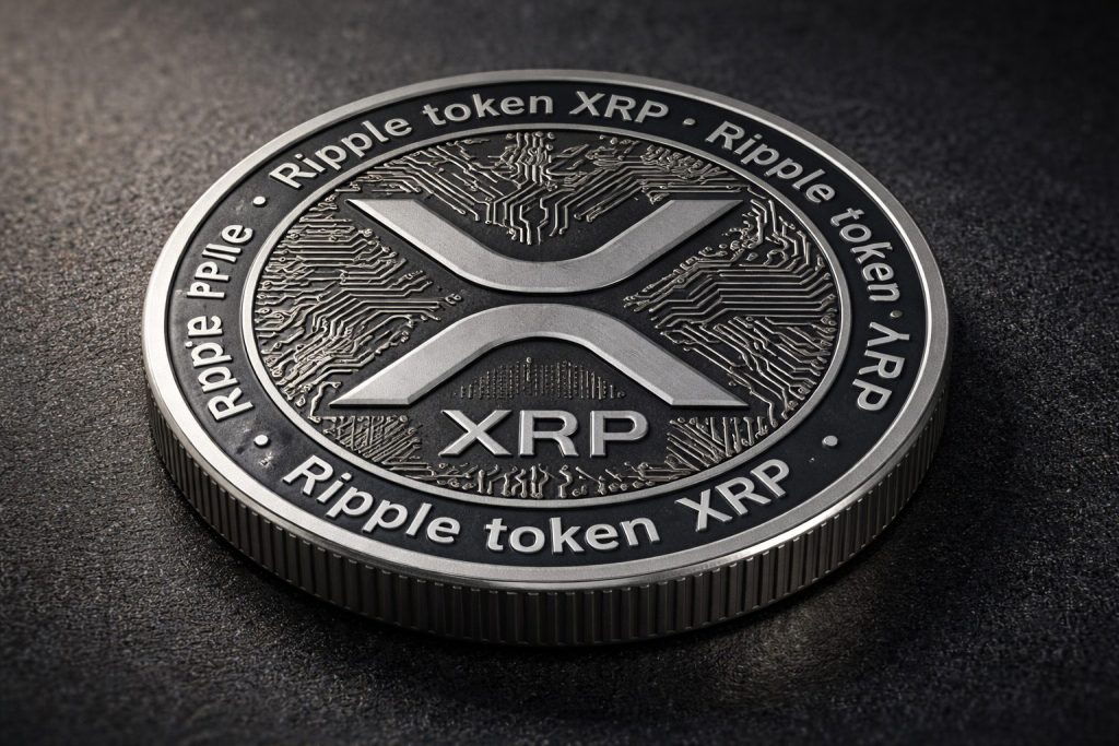 XRP Price Slides Toward $1.30 as Risk-Off Selloff Overshadows Ripple Treasury Launch