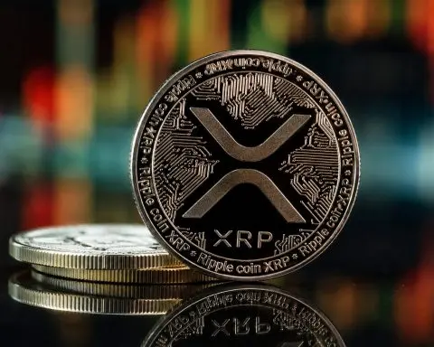 XRP Price Today: Ripple-Linked Token Slips Near $1.39 — Why K Bank’s Deal Hasn’t Moved the Market