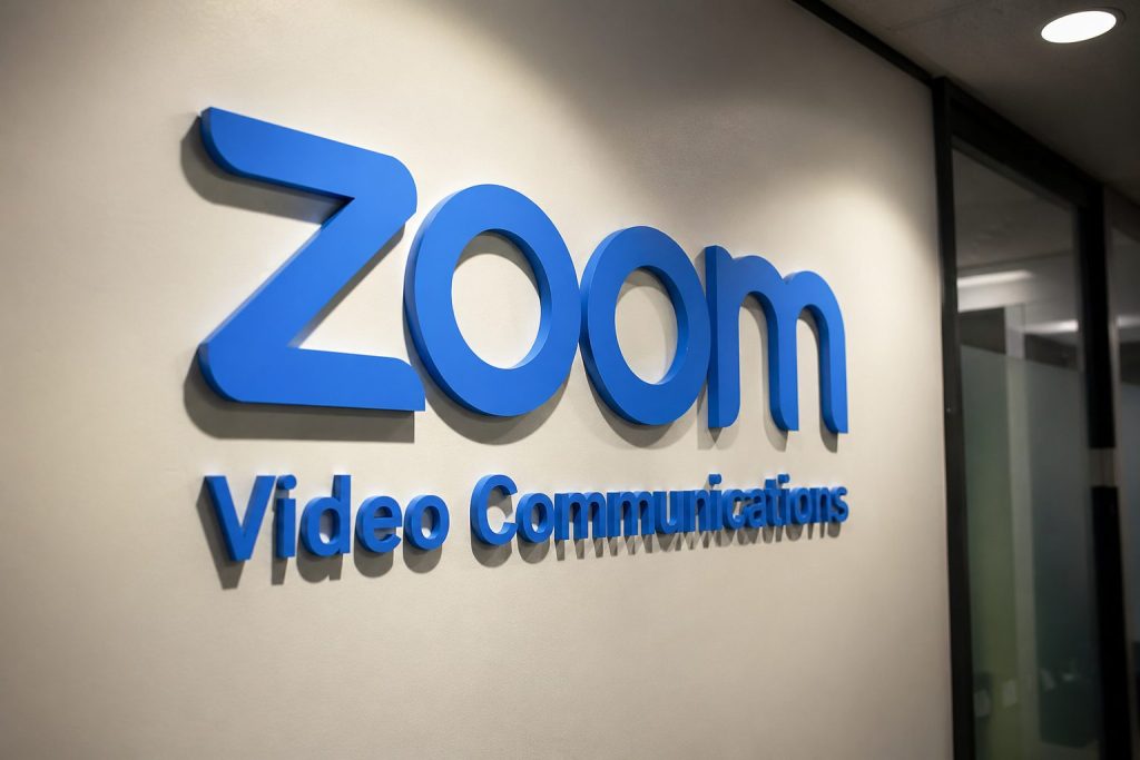 Zoom Sets Earnings Date as AI Growth and Margins Move Back Into Focus