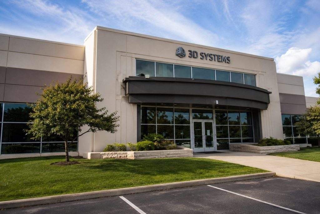 3D Systems Stock Jumps as Q1 Beat Puts Healthcare Turnaround Back in Focus