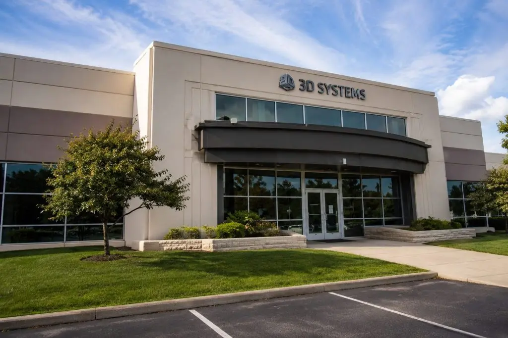 3D Systems Stock Jumps as Q1 Beat Puts Healthcare Turnaround Back in Focus