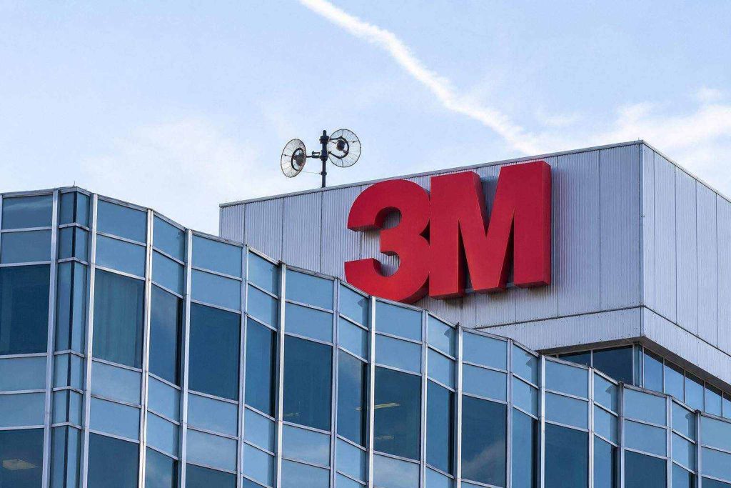 3M Stock Outperformed Dow Decline; Eyes on This Week’s Test