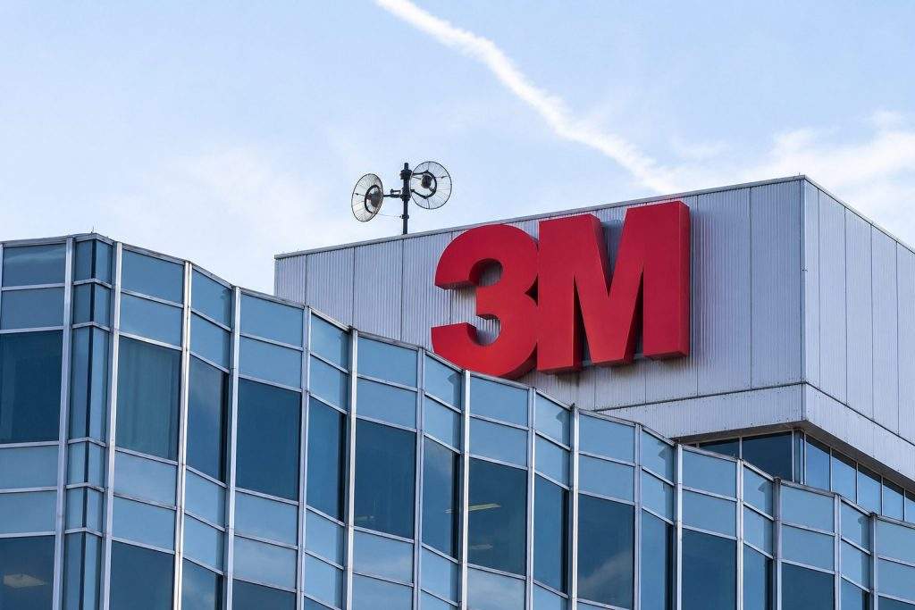 3M Stock Beat the Dow Selloff. The Next Test Comes This Week