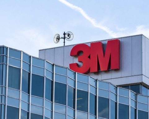 3M Stock Beat the Dow Selloff. The Next Test Comes This Week