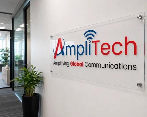 AmpliTech Jumps on 5G Win, Eyes North America Sales
