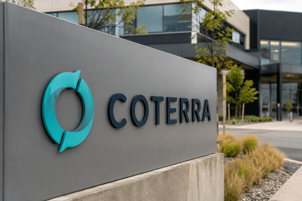 Coterra Energy Stock Vanishes From NYSE After Devon Deal — What Investors Get Now