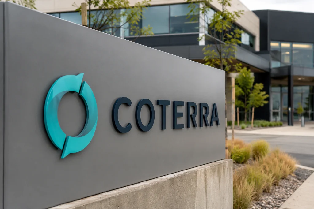 Coterra Energy Stock Vanishes From NYSE After Devon Deal — What Investors Get Now