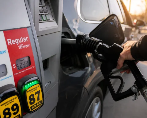 Oil Prices Jump as Trump’s Iran Warning Puts Gas Bills and Stocks on Edge