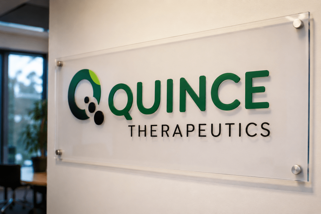 Quince Therapeutics Stock Faces Nasdaq Pressure After Fresh QNCX Filing