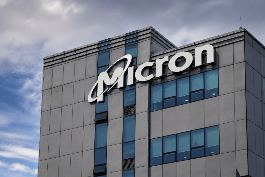 Micron Stock Is Falling Hard As Samsung’s Strike Fight Tests The AI Memory Boom