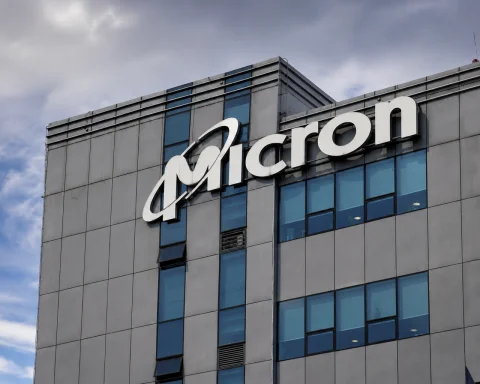 Micron Stock Is Falling Hard As Samsung’s Strike Fight Tests The AI Memory Boom