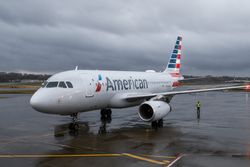 American Airlines Stock Faces a Fuel-Cost Test as Memorial Day Rush Nears