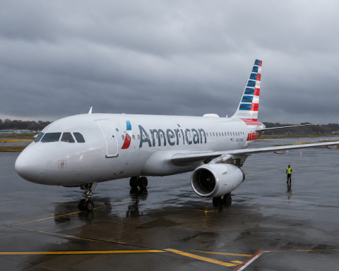 American Airlines Stock Faces a Fuel-Cost Test as Memorial Day Rush Nears