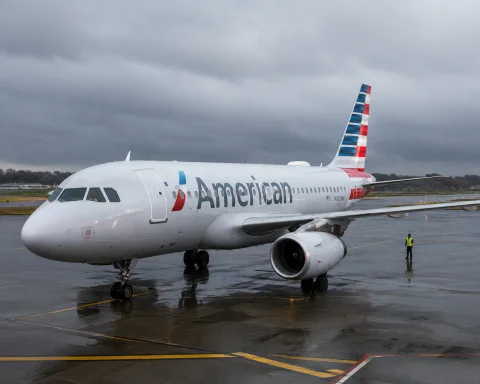 American Airlines Stock Faces a Fuel-Cost Test as Memorial Day Rush Nears