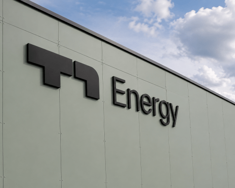 T1 Energy Stock Just Popped 23%. The Filing Behind the Move Is the Story