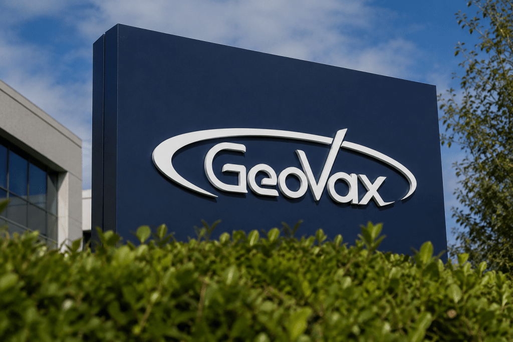 GeoVax Stock Rockets Nearly 80% as Tiny Vaccine Developer Grabs Biodefense Spotlight
