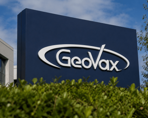 GeoVax Stock Rockets Nearly 80% as Tiny Vaccine Developer Grabs Biodefense Spotlight