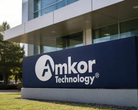 Amkor Technology’s $1 Billion Zero-Interest Debt Deal Puts Its AI Chip Packaging Push in Focus