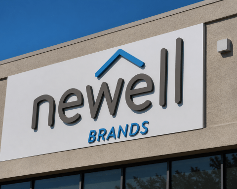 Newell Brands Stock Jumps After 2026 Outlook Hike, But the Sales Test Is Not Over