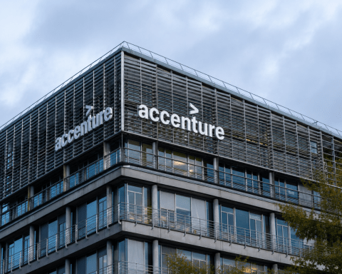 Accenture Gets a Holiday-Week Lift, but AI Remains a Key Issue
