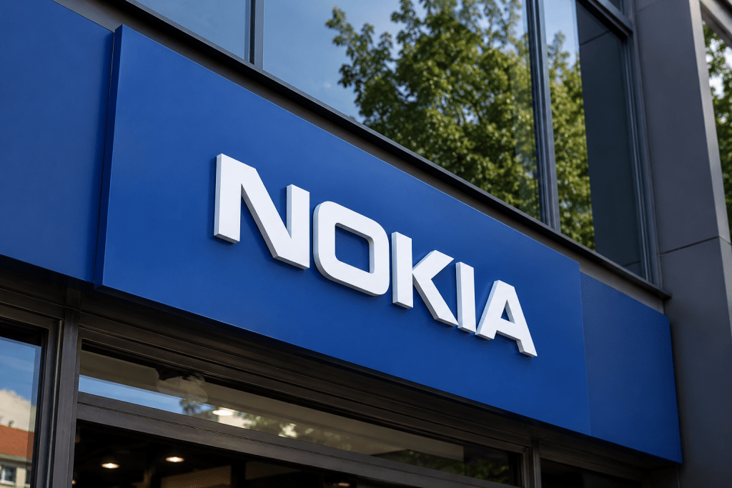 Nokia Shares Touch New High; What Could Be Next for the Stock