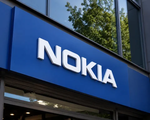 Nokia Shares Touch New High; What Could Be Next for the Stock