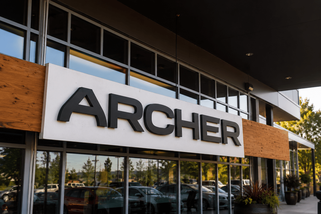 Archer Aviation Shares Steady as Market Heads Into Long Weekend
