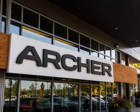 Archer Aviation Shares Steady as Market Heads Into Long Weekend