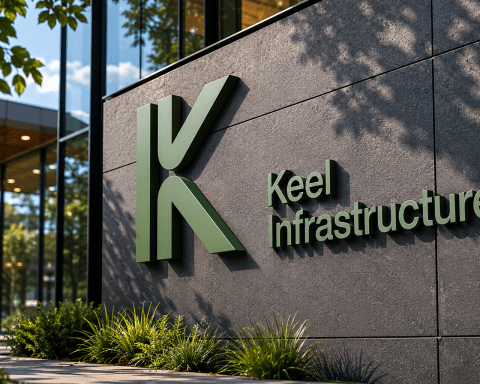 Keel Infrastructure Climbs Into the Weekend as AI Leasing Move Faces Test