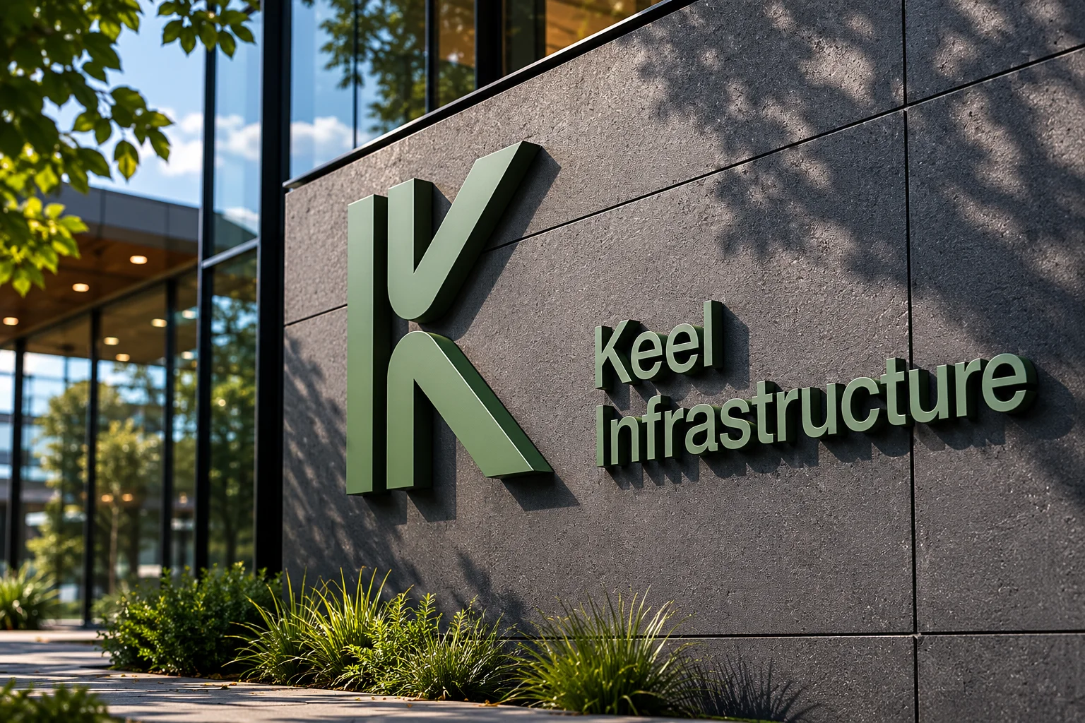 Keel Infrastructure Climbs Into the Weekend as AI Leasing Move Faces Test