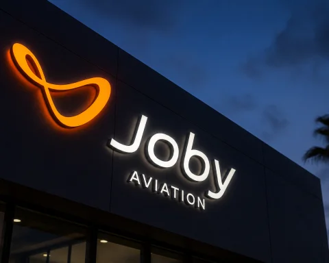 Joby Aviation Stock Just Popped Before a Market Holiday. The Next Test Is Bigger