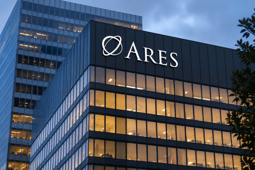 Ares Capital’s 10% yield draws attention after tough week