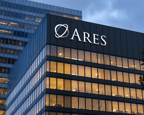 Ares Capital’s 10% Yield Is Back in the Spotlight After a Losing Week