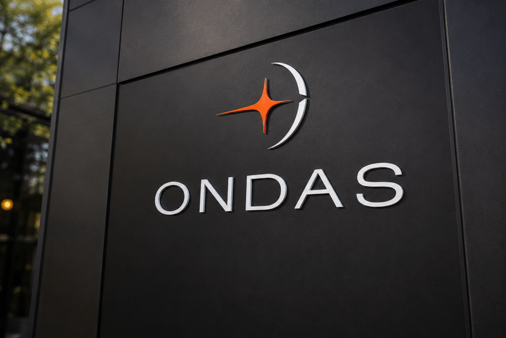 Ondas Pauses After $196.6M AI-Defense Deal