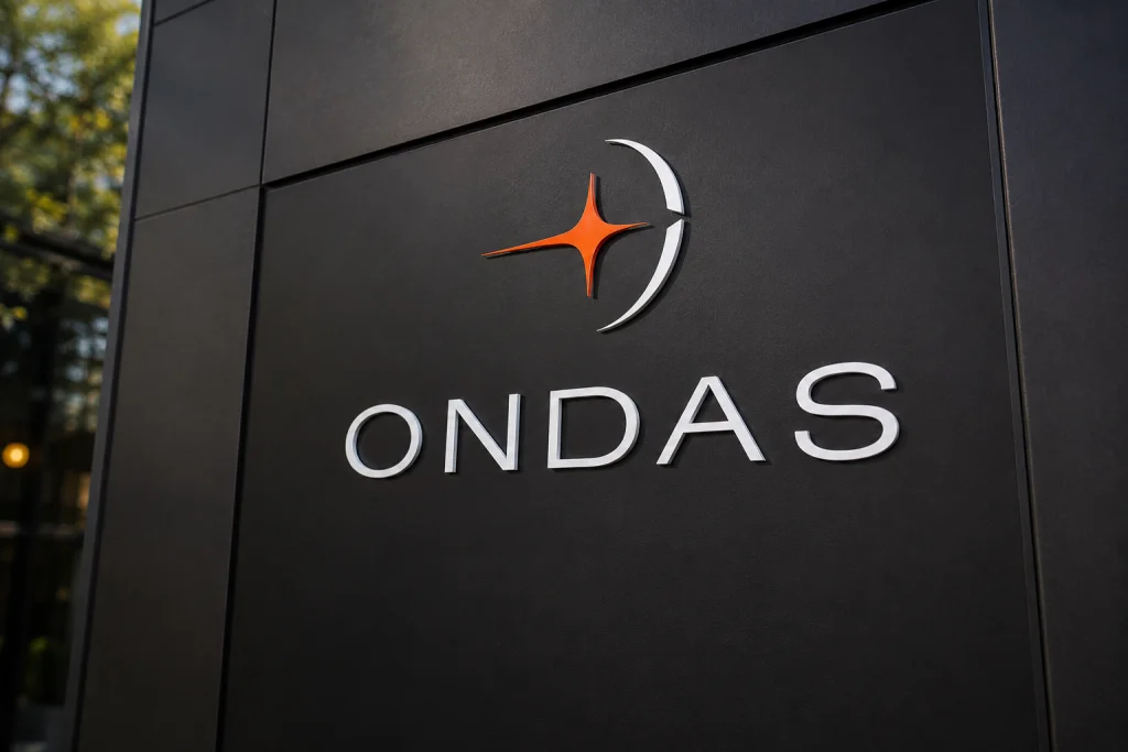 Ondas Pauses After $196.6M AI-Defense Deal