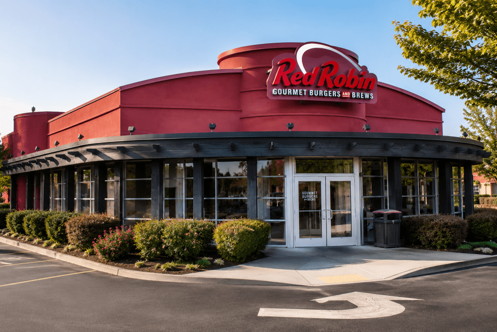 Red Robin Shares Rise After Earnings Beat