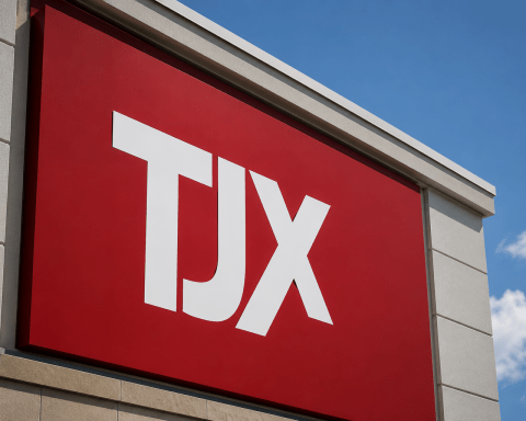 TJX Stock Moves Up Ahead of Opening After Boosted Forecast